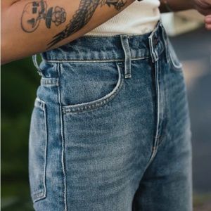 Imogene + Willie Sophie Weston Jeans - Size 32